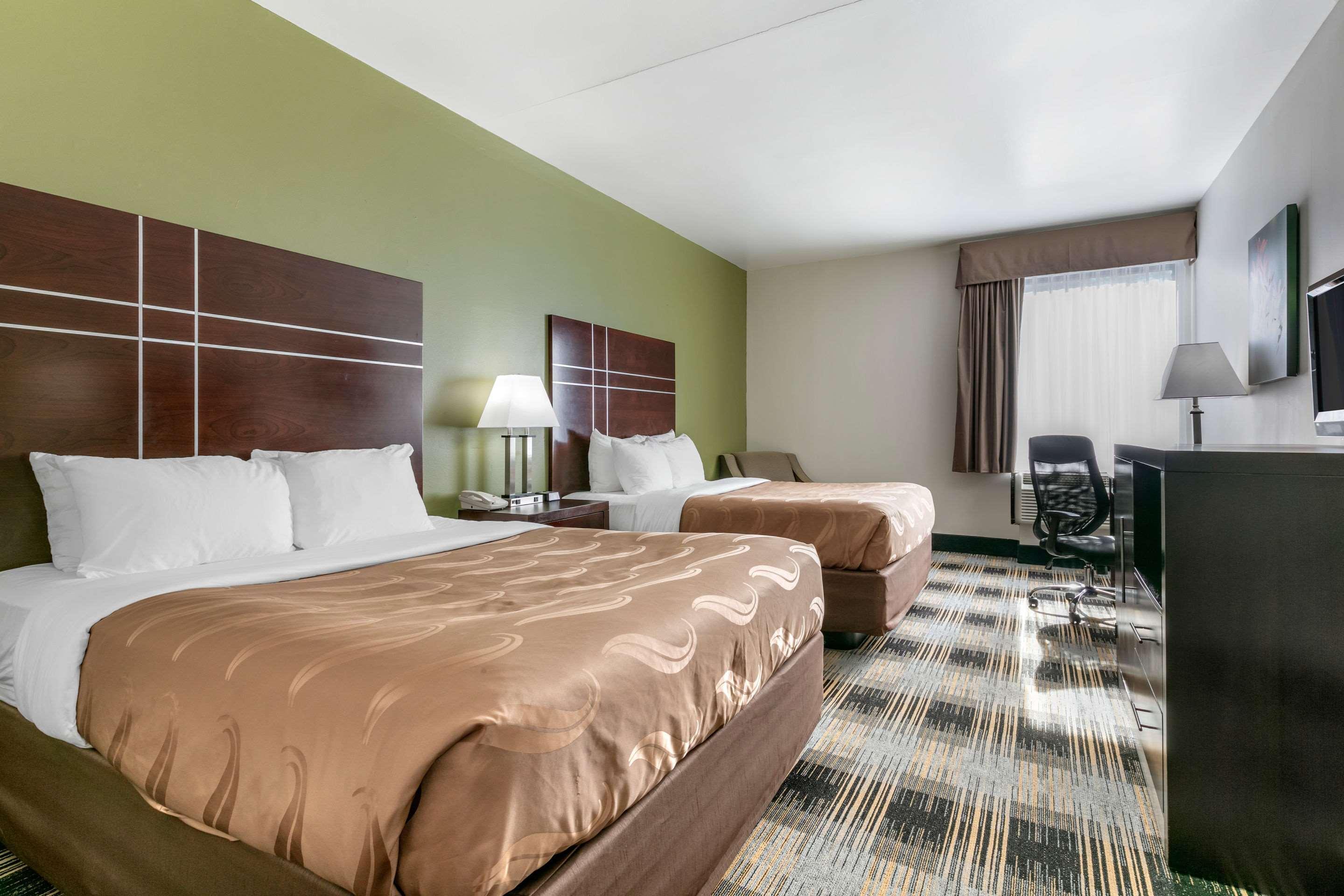 Quality Inn Cape Girardeau Exterior foto